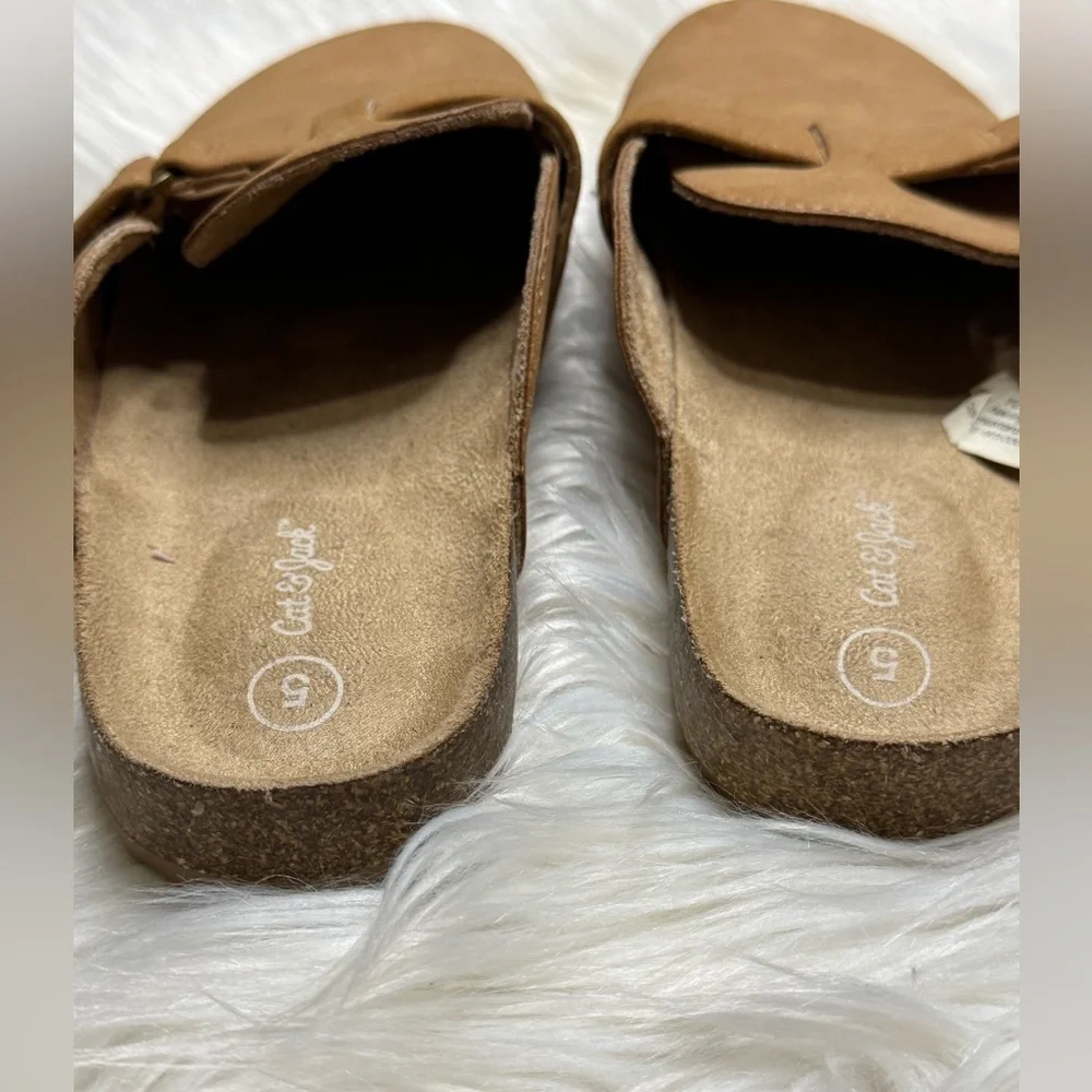 Cat & Jack Girls' Perry Slip-On Clogs